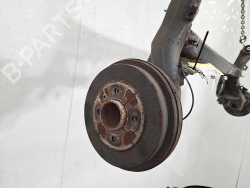 Rear axle NISSAN MICRA V (K14) 1.0 IG-T 100 | BP29058946M2 