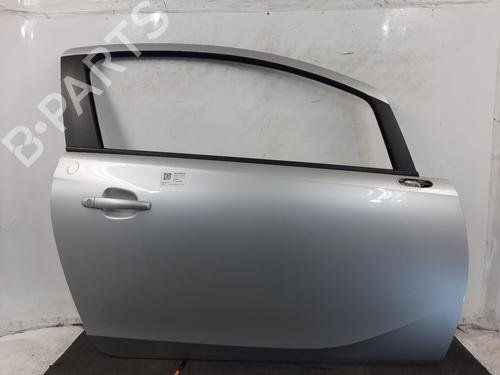 Used Right front door VAUXHALL CORSA Mk IV (E) (X15) 1.0 (116 hp) 29398316