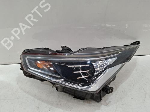 Used Left headlight Left headlight 38273358 38273358