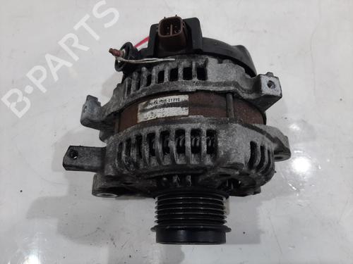 Alternator TOYOTA AURIS (_E15_) 1.33 Dual-VVTi (NRE150_, NRE150R) | BP26858594M7 