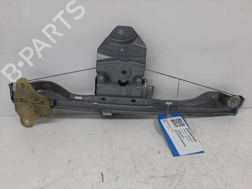 Used Front right window mechanism SMART FORFOUR Hatchback (453) 0.9 (453.044, 453.053) (90 hp) 26785379