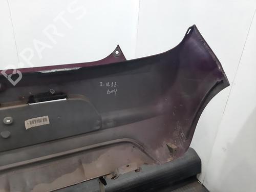 Rear bumper PEUGEOT 108 1.0 VTi | BP29417356C8 