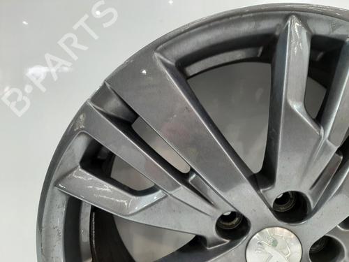 Rim PEUGEOT 3008 II SUV (MC_, MR_, MJ_, M4_) 1.5 BlueHDi 130 | BP28084604C45
