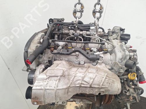 Engine VAUXHALL INSIGNIA Mk I (A) Hatchback (G09) 2.0 CDTI (68) | BP37666650M1 - Image 6
