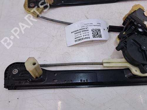 Rudehejsemekanisme venstre bagtil LAND ROVER RANGE ROVER IV (L405) 3.0 SDV6 Hybrid 4x4 | BP29922354C24 