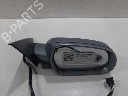 Used Right mirror AUDI A3 Convertible (8P7) 2.0 TFSI (200 hp) 29883615