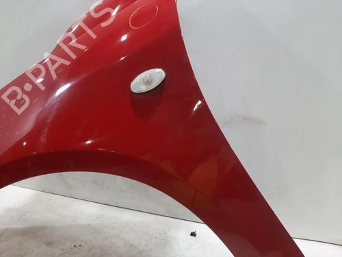 Left front fenders SUZUKI SWIFT IV (FZ, NZ) 1.2 (AZG412, ZC72S) | BP30608764C41 