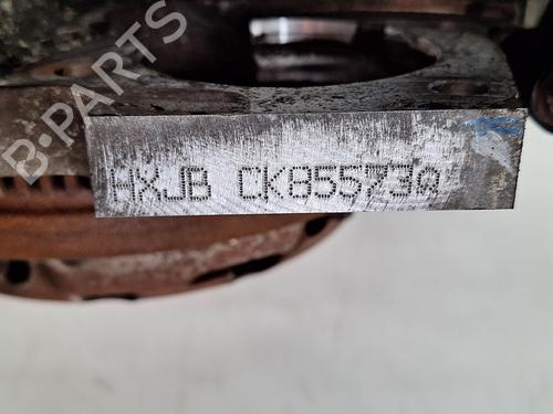 Engine FORD FIESTA VI (CB1, CCN) 1.6 Ti | BP27888273M1 