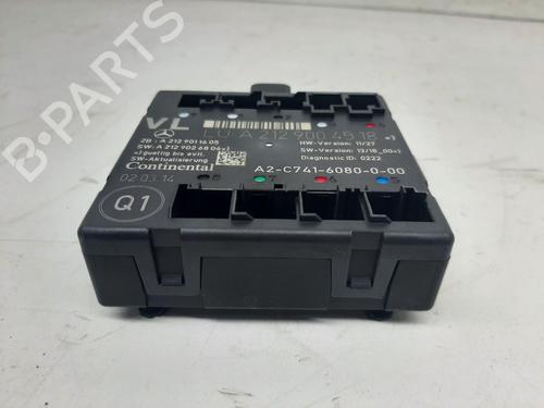 Control unit MERCEDES-BENZ E-CLASS (W212) E 63 AMG (212.075) | BP26749876M11 