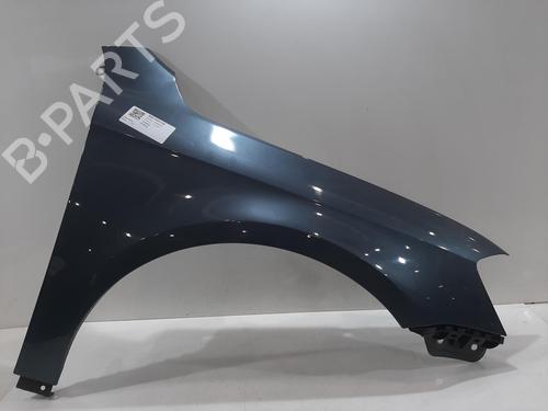 Used Right front fenders VW PASSAT B7 Variant (365) 2.0 TDI (140 hp) 29058742