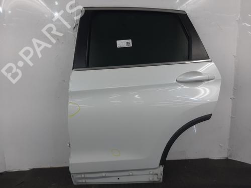 Used Left rear door Left rear door 38604433 38604433