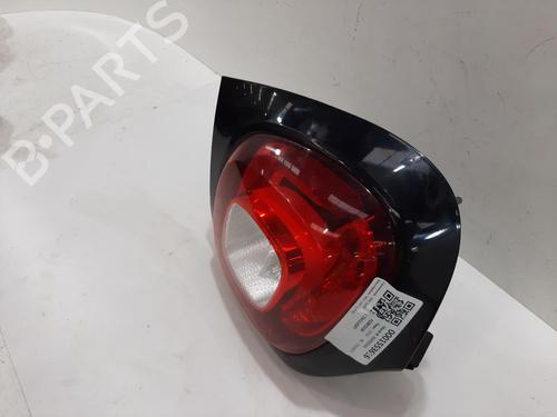 Left taillight SMART FORFOUR Hatchback (453) 0.9 (453.044, 453.053) | BP30142117C34