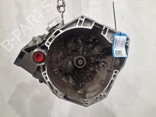 Gearkasse NISSAN JUKE (F15) 1.2 DIG-T (115 hp) 31033468