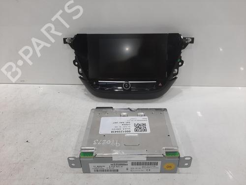 Used Electronic module VAUXHALL CORSA Mk V (F) 1.2 (101 hp) 26754464