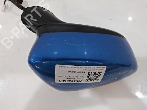 Bakspejl Højre MAZDA 2 Hatchback (DL, DJ) 1.5 SKYACTIV-G | BP38513358C27  - Image 6
