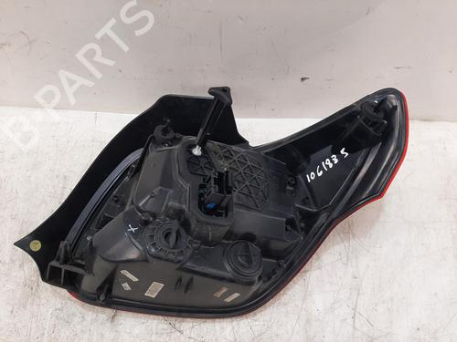 Left taillight CITROËN DS3 (SA_) 1.6 VTi 120 | BP39506939C34 - Image 4