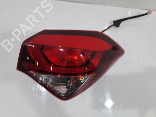 Used Right taillight Right taillight 38754206 38754206