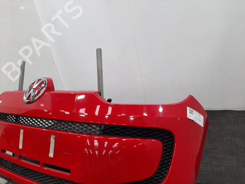 Front bumper VW UP! (121, 122, BL1, BL2, BL3, 123) 1.0 | BP29496505C7 