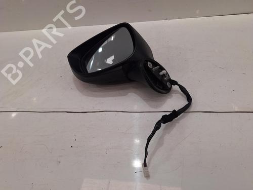 Used Left mirror MAZDA CX-5 (KE, GH) 2.2 D (KE2FW) (150 hp) 27720524