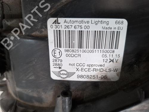 Left headlight MINI MINI COUNTRYMAN (R60) Cooper D | BP38199855C28 - Image 2