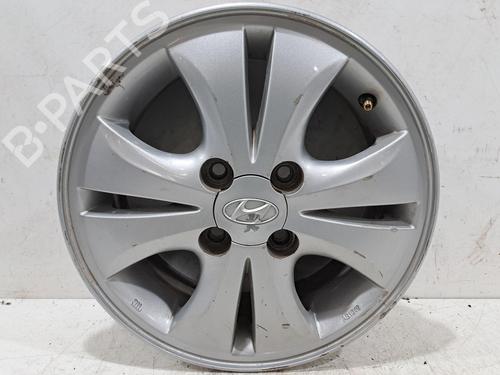 Used Rim HYUNDAI i10 I (PA) 1.2 (86 hp) 31316011