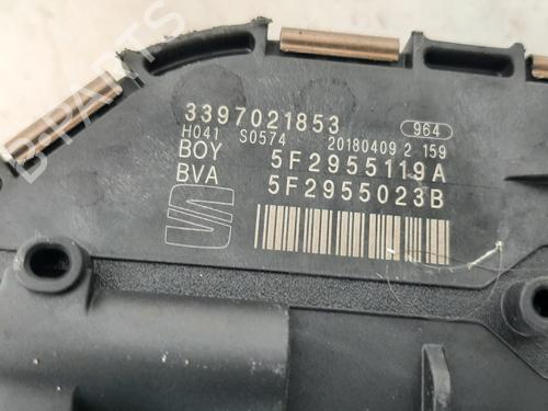 Front wiper motor SEAT LEON ST (5F8) 1.2 TSI | BP26864833M29 