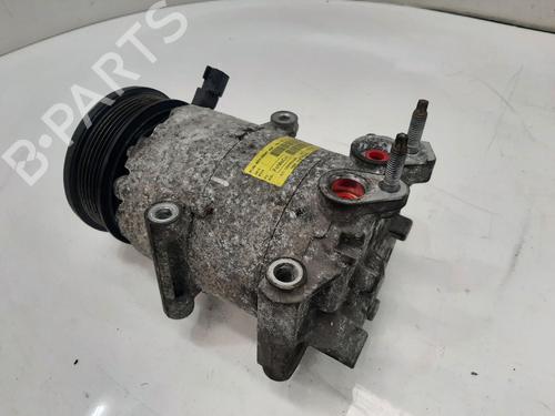 AC compressor FORD FIESTA VI (CB1, CCN) 1.25 | BP36047093M34 - Image 5