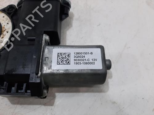 Front right window mechanism RENAULT CAPTUR I (J5_, H5_) 0.9 TCe 90 | BP30722297C23