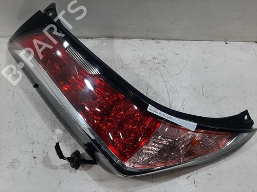 Left taillight TOYOTA AYGO (_B4_) 1.0 (KGB40) | BP39614829C34 - Image 2