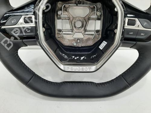 Steering wheel PEUGEOT 208 II (UB_, UP_, UW_, UJ_) e-208 | BP26765702C49
