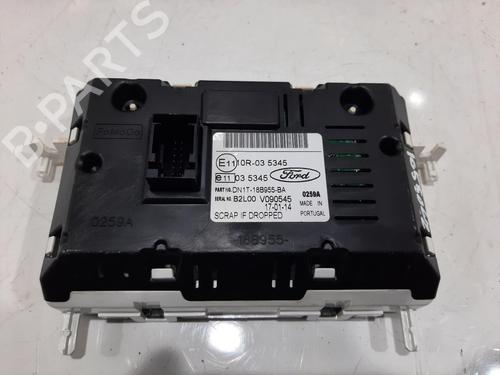 Radio FORD FIESTA VI (CB1, CCN) 1.0 EcoBoost | BP37184292E6 - Image 6