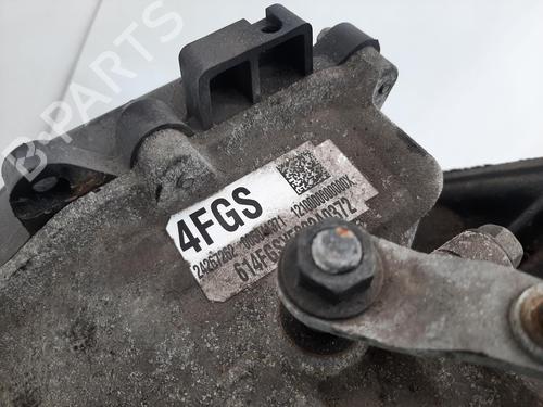 Gearbox VAUXHALL ASTRA Mk VI (J) Estate (P10) 1.6 | BP26768469M3 