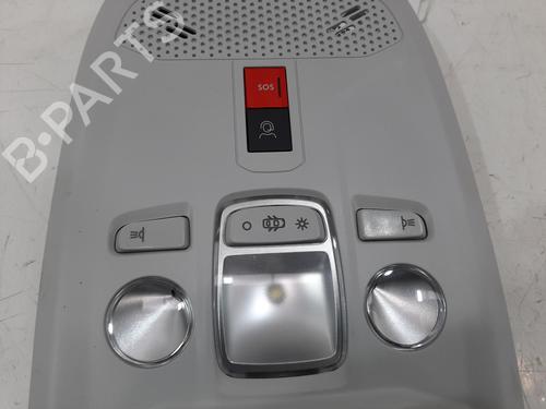 Plafonier CITROËN C4 III (BA_, BB_, BC_) 1.2 PureTech 130 (BAHNSA, BAHNSB) | BP32026813I8 