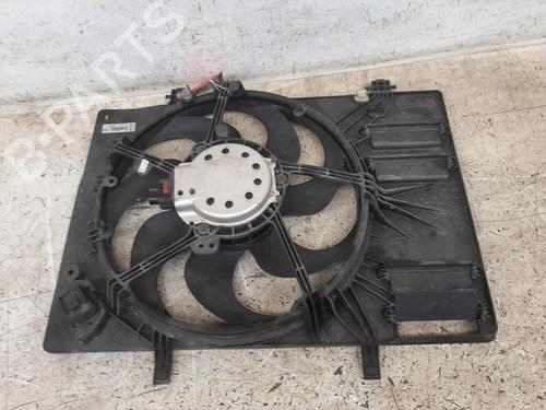 Køleventilator elektrisk FORD FIESTA VII (HJ, HF) 1.0 EcoBoost | BP26786681M35 