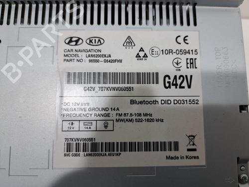 Control unit KIA PICANTO III (JA) 1.2 | BP37666667M11 - Image 2