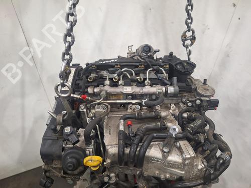 Engine SEAT LEON ST (5F8) 2.0 TDI | BP38266100M1 - Image 6