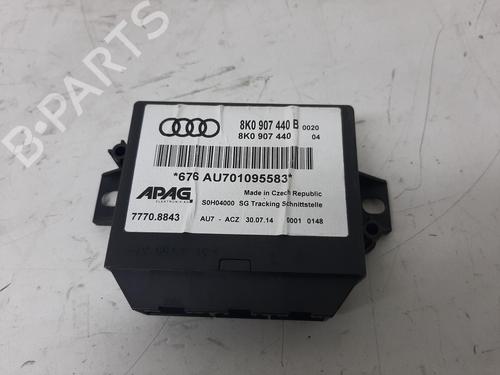 Øvrige Styrinhsenheder AUDI A4 B8 Avant (8K5) RS4 quattro (450 hp) 29297156