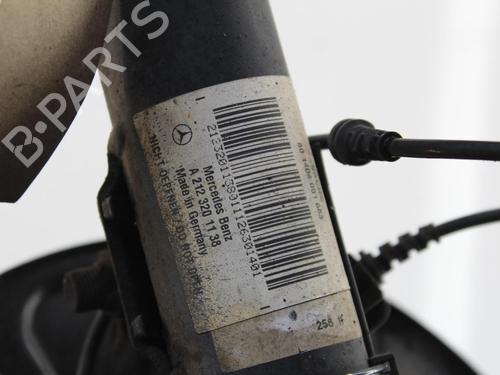 Left front suspension MERCEDES-BENZ E-CLASS T-Model (S212) E 220 CDI / BlueTEC (212.202, 212.201) | BP26788743M72 