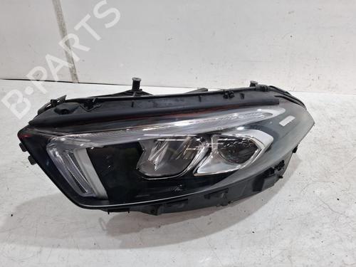 lyskaster-venstre-mercedes-benz-a-class-w177-2018-39515540 main image