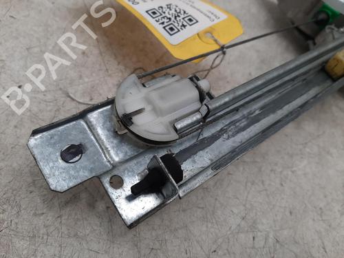 Front left window mechanism NISSAN PRIMASTAR Van (X83) 2.0 dCi 115 | BP26850169C22 