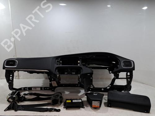 airbag-kit-volvo-v40-hatchback-525-2012-2013-2014-2015-2016-2017-2018-2019-33179857 main image