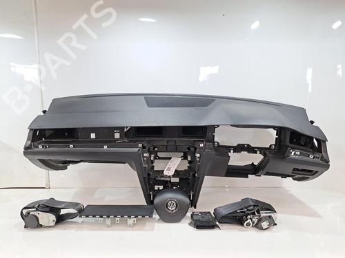 Airbag sæt Airbag sæt VW PASSAT B8 (3G2, CB2) 1.5 TSI (150 hp) 36403604 36403604