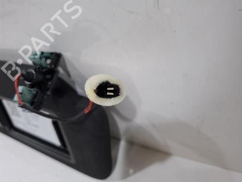 Right sun visor VW POLO VI (AW1, BZ1, AE1) 1.0 TSI | BP38486901I2 - Image 2