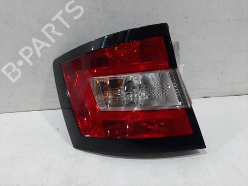 Used Left taillight SKODA FABIA III Estate (NJ5) 1.2 TSI (90 hp) 29883706
