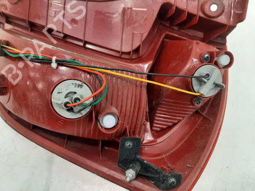 Left taillight KIA PICANTO II (TA) 1.0 | BP26840349C34 