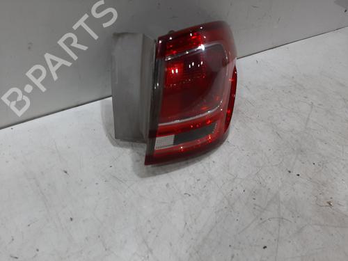 Right taillight FORD B-MAX (JK) 1.6 Ti | BP36811518C35 - Image 2