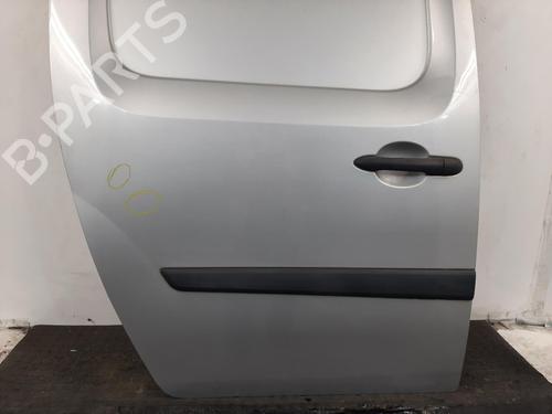 Right slide door RENAULT KANGOO Express (FW0/1_) 1.5 dCi 90 (FW0G, FW05, FW08, FW11) | BP29603539C75 