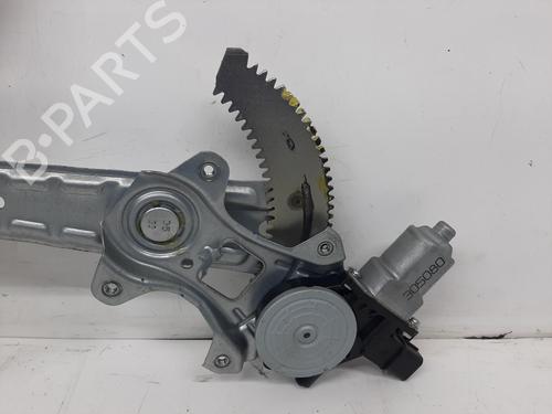 Front left window mechanism MITSUBISHI MIRAGE / SPACE STAR VI Hatchback (A0_A) 1.2 (A03A) | BP26767196C22 