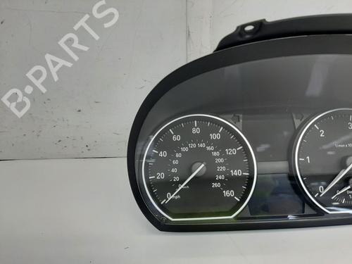 Instrument cluster BMW 1 (E81) 123 d | BP26839465C47 