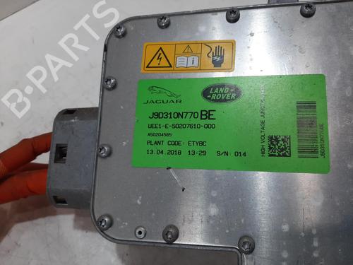 Control unit JAGUAR I-PACE (X590) EV400 AWD | BP29945744M11